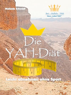 cover image of Die YAH-Diät
